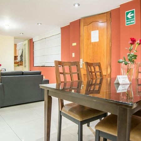 ארקוויפה Apart Hotel Incamin מראה חיצוני תמונה