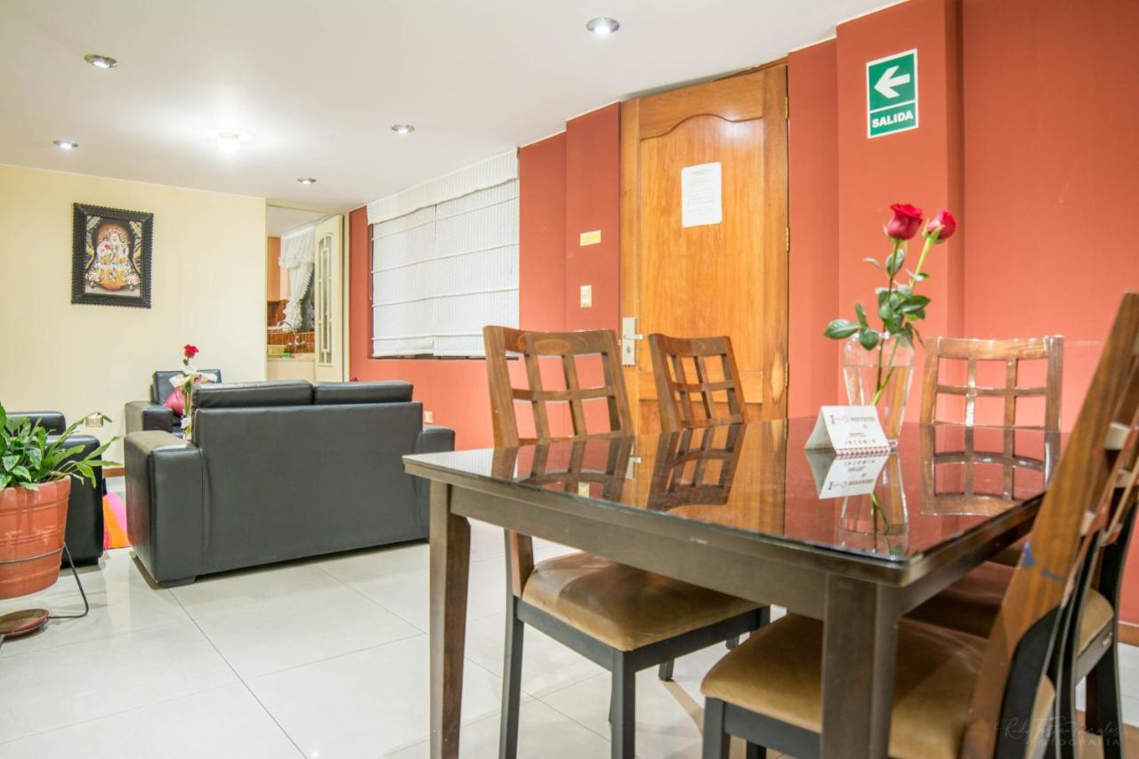 ארקוויפה Apart Hotel Incamin מראה חיצוני תמונה