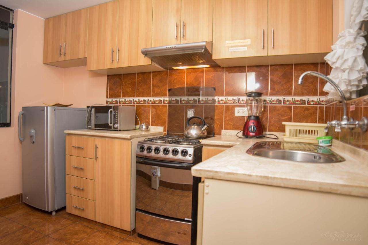 ארקוויפה Apart Hotel Incamin מראה חיצוני תמונה