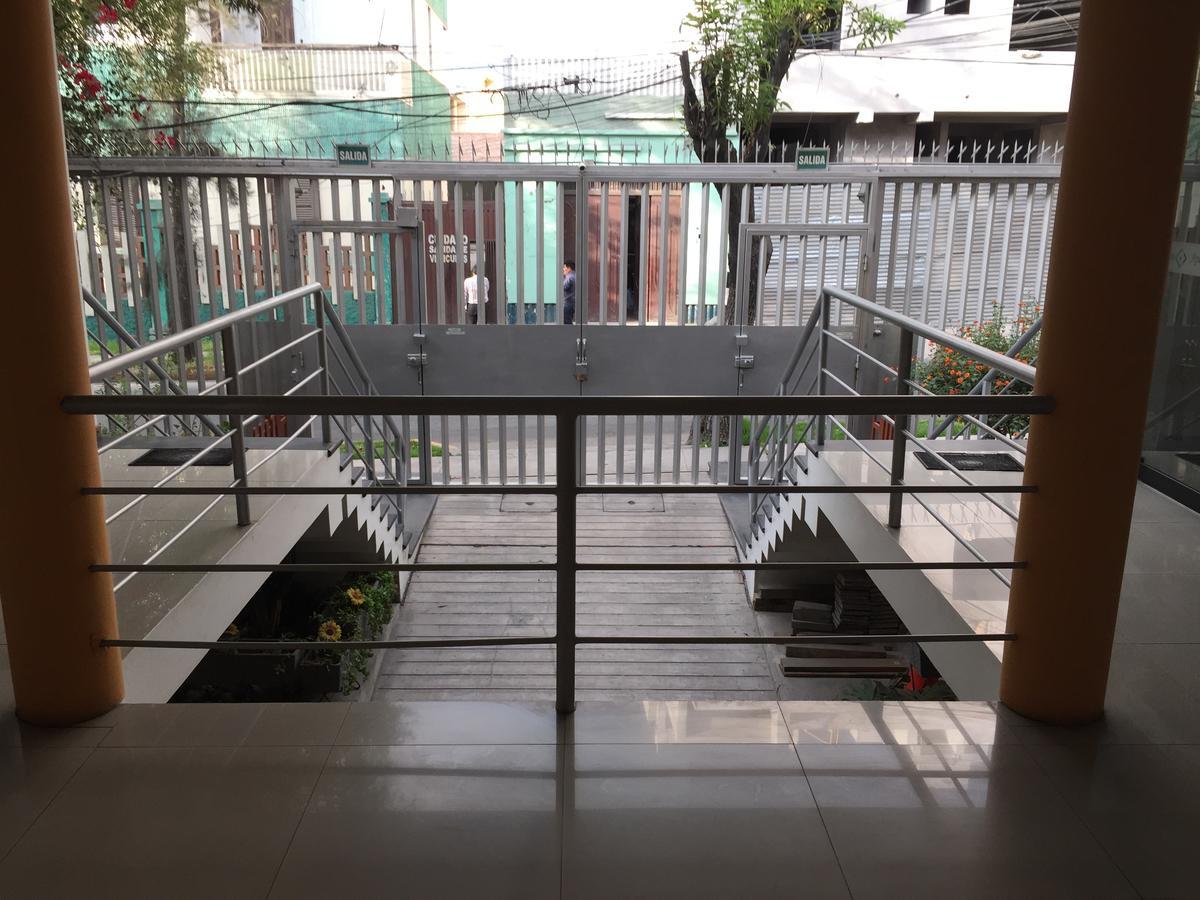 ארקוויפה Apart Hotel Incamin מראה חיצוני תמונה