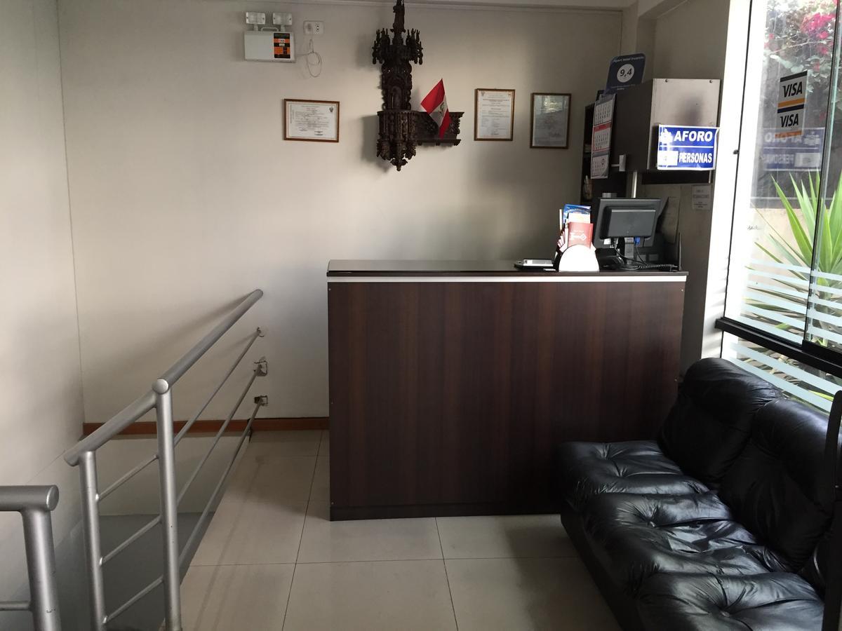 ארקוויפה Apart Hotel Incamin מראה חיצוני תמונה
